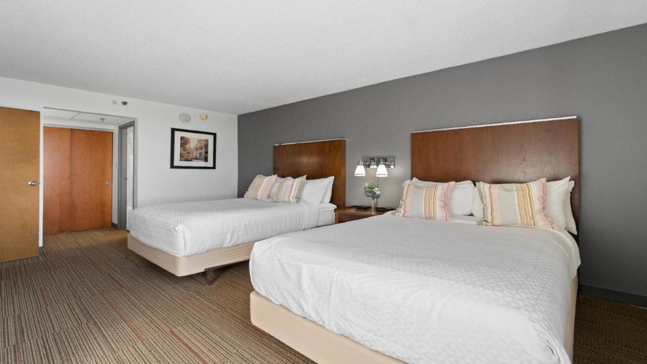 315 Loso Hotel Airport Charlotte Exterior foto
